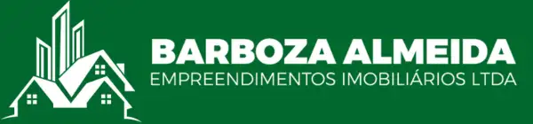 Logo Barboza Almeida Empreendimentos Imobiliários